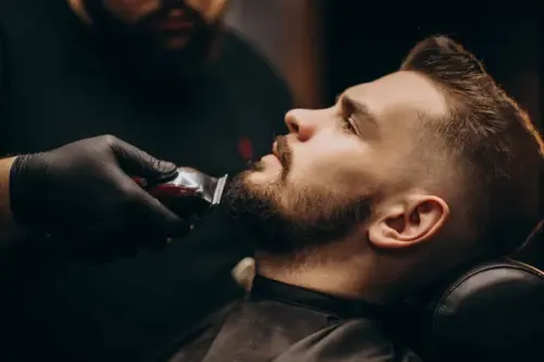 Corte de cabelo